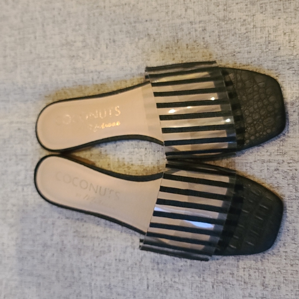 Coconuts By Matisse Up Late Slide Sandals - image 2